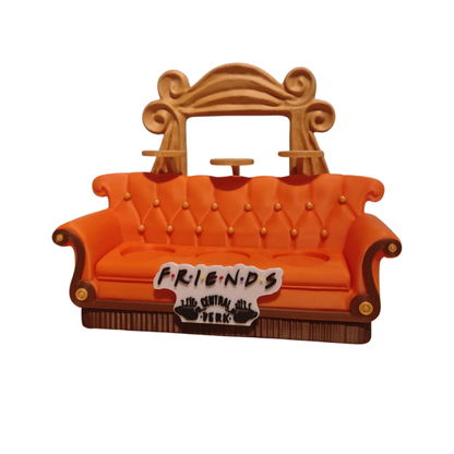 Sofá Friends Central Perk - Edição Premium