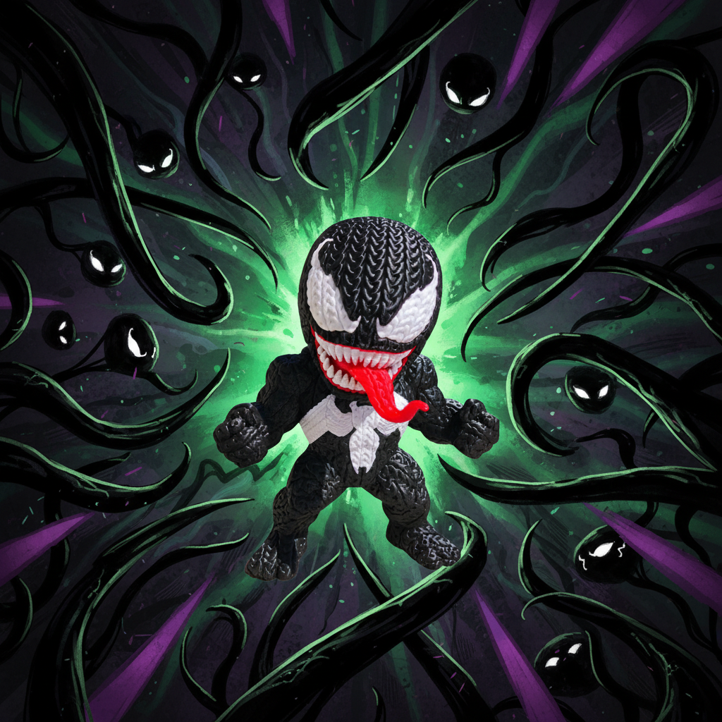 Venom Background
