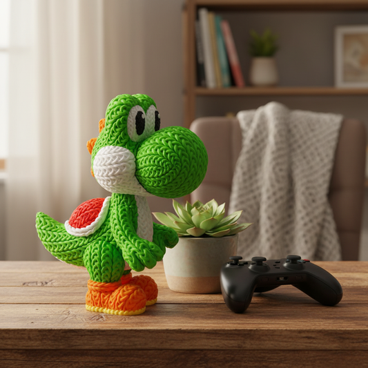 Yoshi Lifestyle 1:1