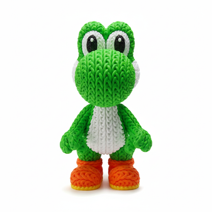 Yoshi Packshot Frontal
