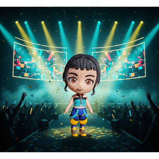 Zoe - Palco